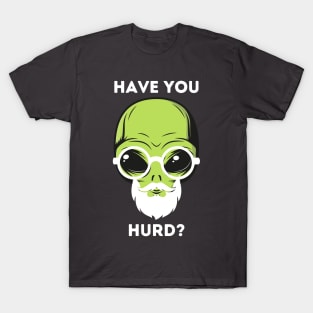 Alien Shane Hurd T-Shirt